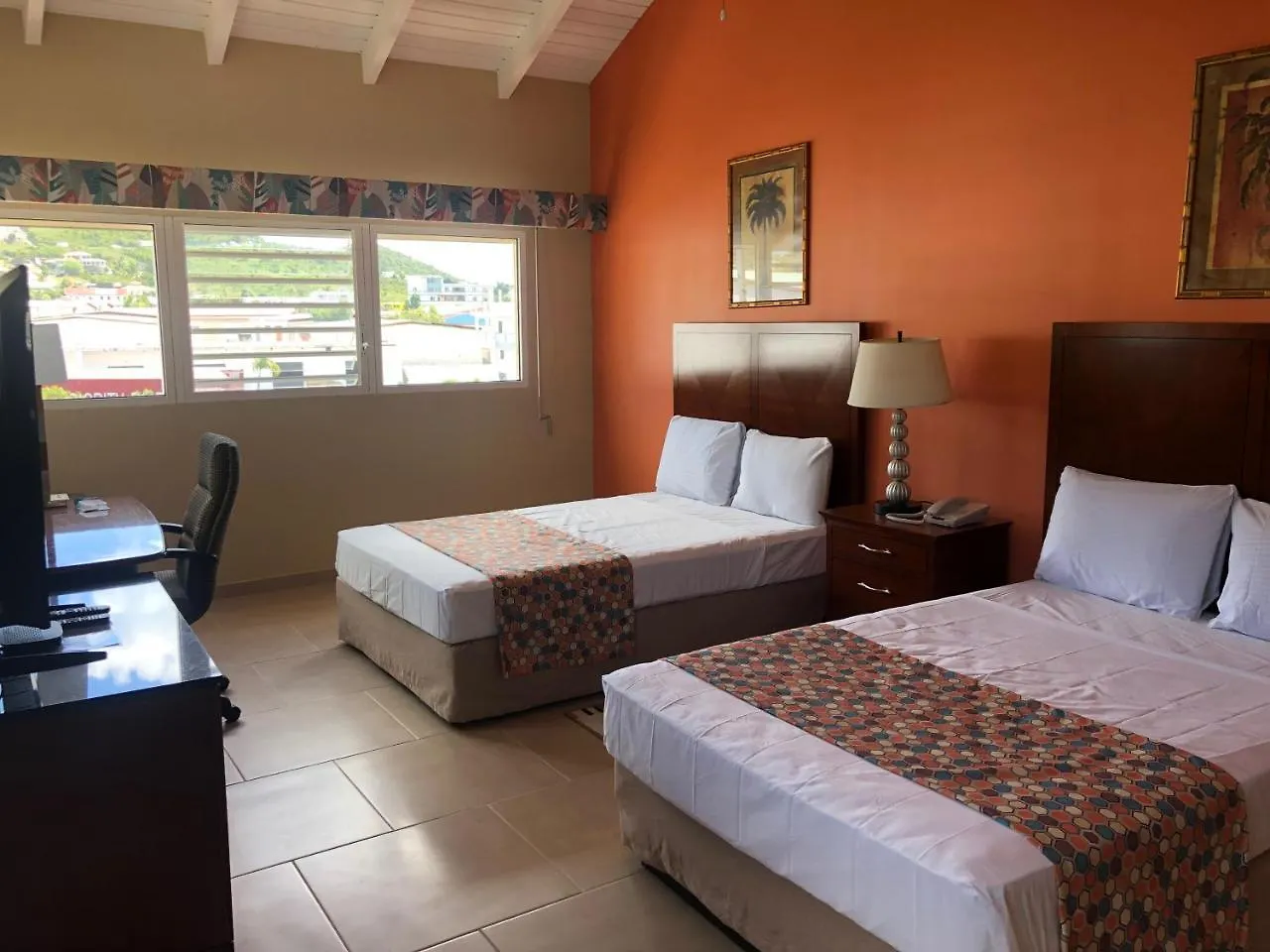 ** Hotel Carl'S Unique Inn & Conference Facilities Simpson Bay Sint Maarten/Saint Martin