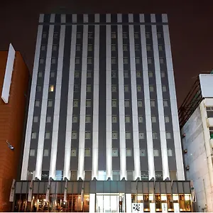 *** Hotel Koko Ekimae Japón