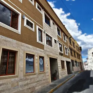  Bed and breakfast Marsella Ecuador