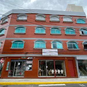 ** Hotel Cumbayá Sanvy Ecuador